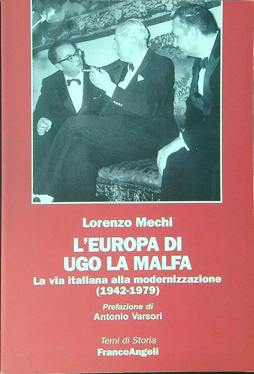 L'Europa di Ugo La Malfa
