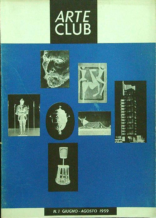 L'Europa letteraria n. 4/ottobre 1960