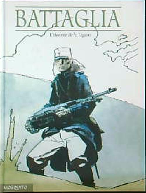 L'Homme de la legion
