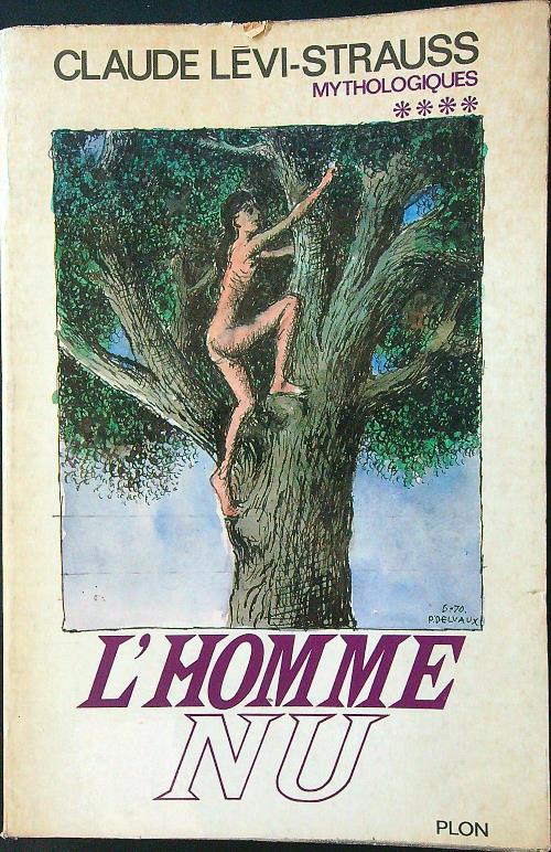 L'homme nu