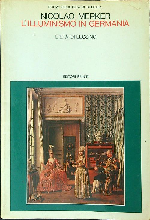 L'illuminismo in Germania
