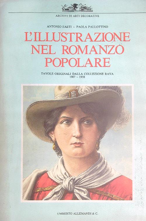 L'illustrazione nel romanzo popolare