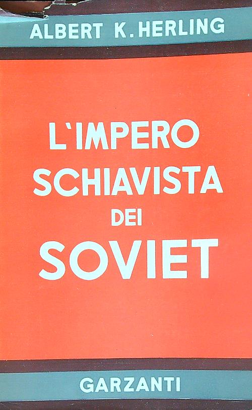 L' impero schiavista dei Soviet
