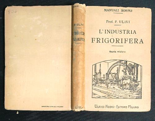 L'Industria Frigorifera
