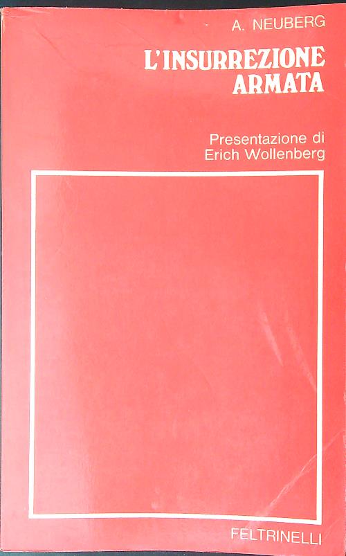 L'insurrezione armata