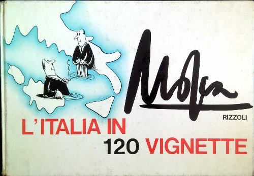 L'Italia in 120 vignette