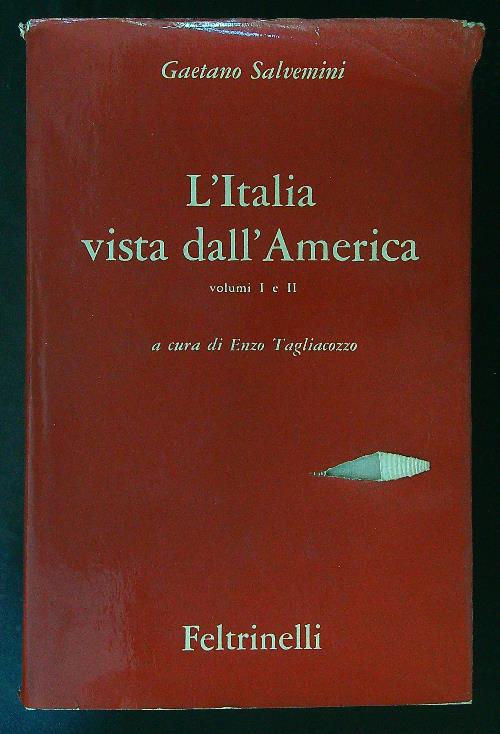 L'Italia vista dall'America