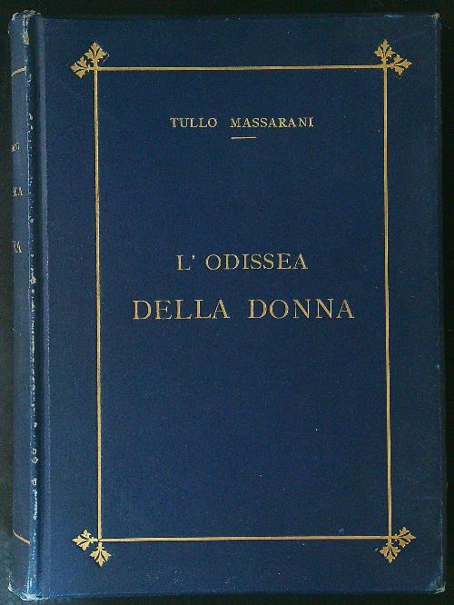 L'odissea della donna