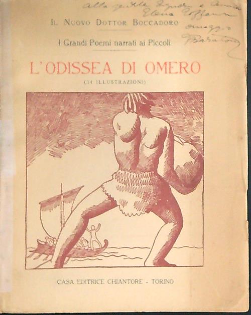 l'Odissea di Omero