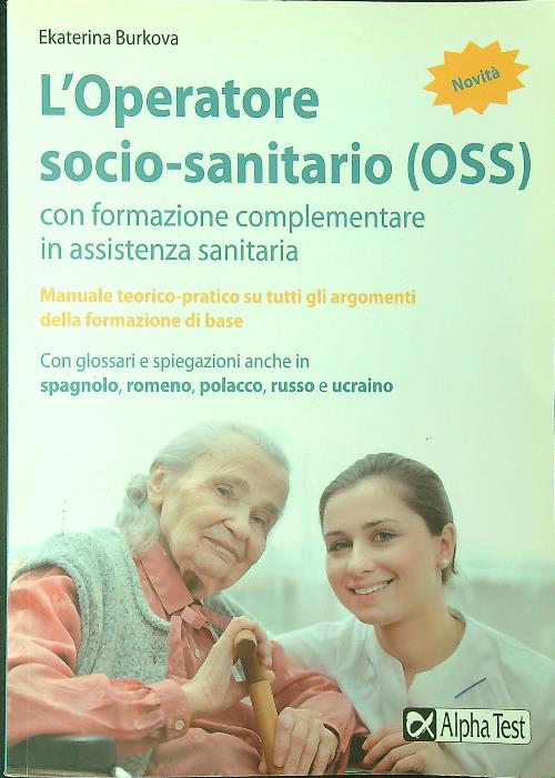 L'operatore socio-sanitario (OSS)