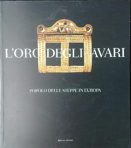 L'oro degli avari