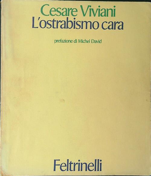 L'ostrabismo cara