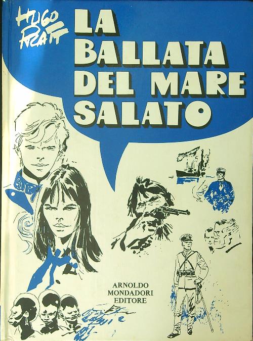 La ballata del mare salato