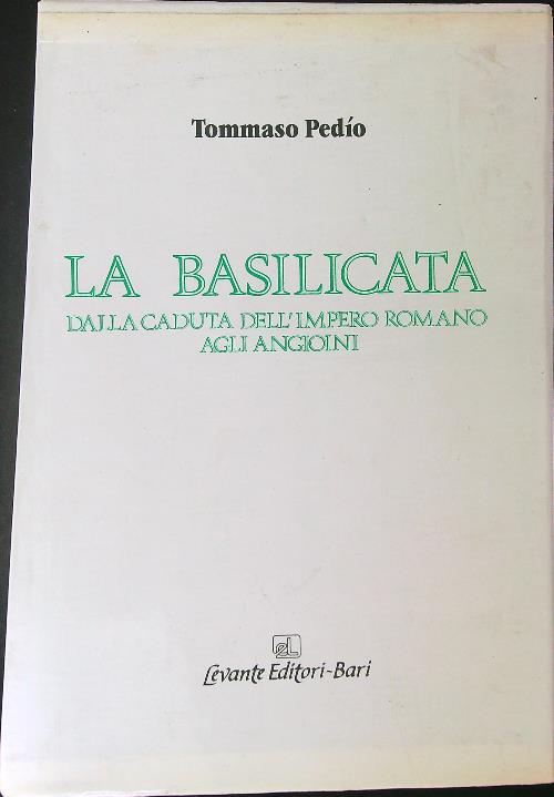 La Basilicata 3 vv