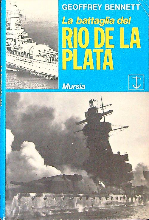 La battaglia del Rio De La Plata