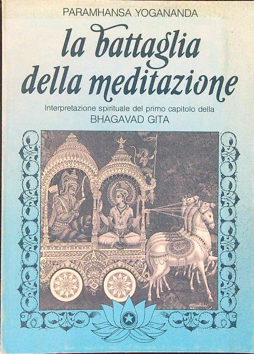 La battaglia della meditazione