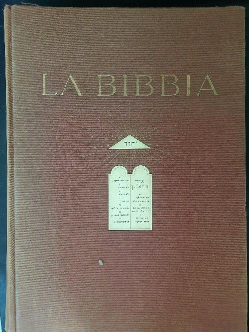 La Bibbia