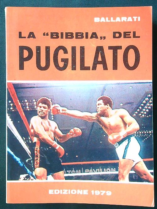 La bibbia del pugilato 1979