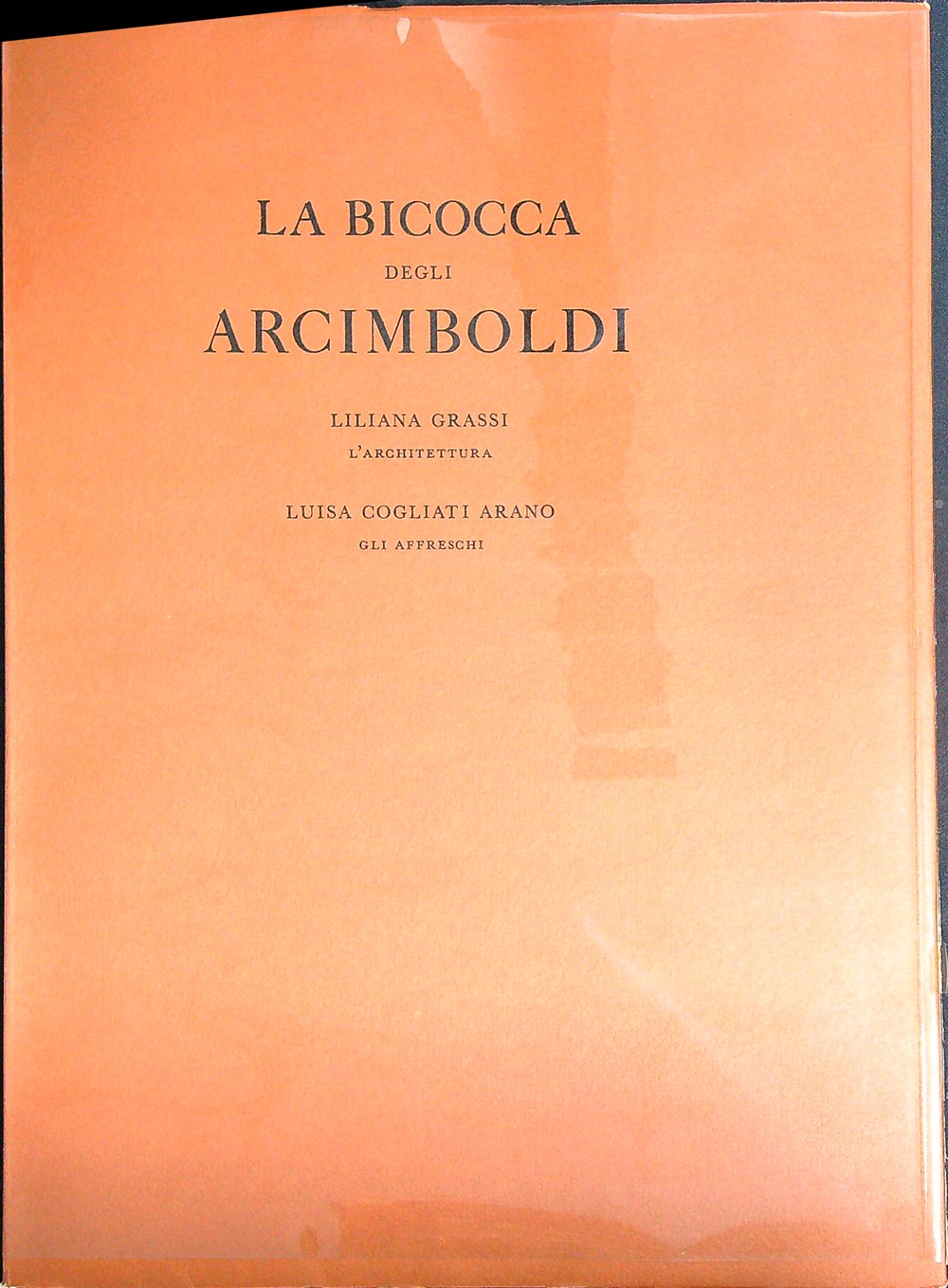 La bicocca degli arcimboldi