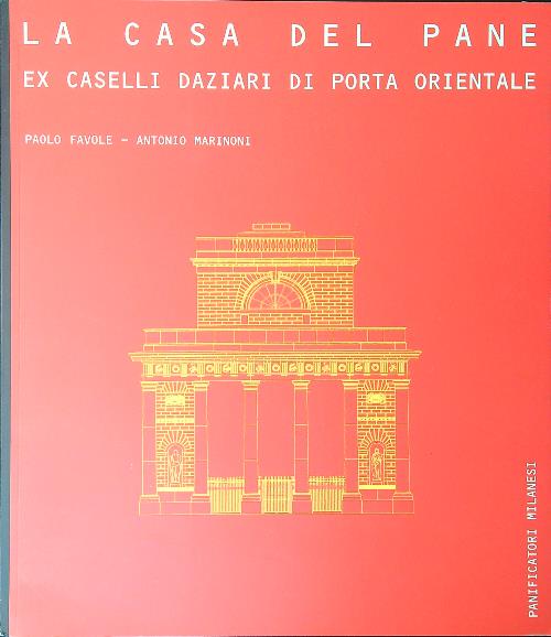 La casa del pane