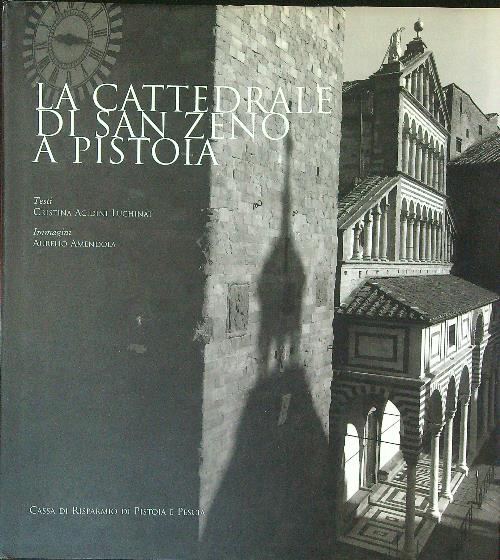 La cattedra di San Zeno a Pistoia