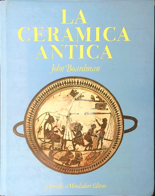 La ceramica antica