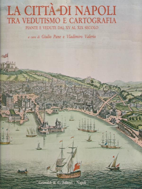 La Citta' di Napoli tra vedutismo e cartografia. Piante e …
