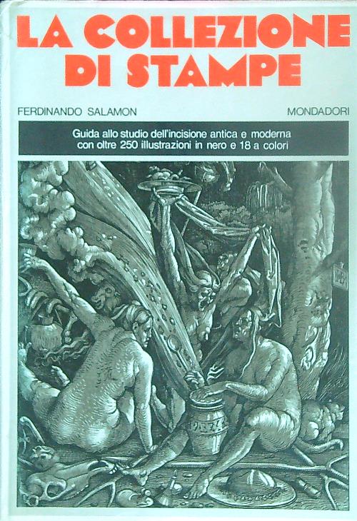La collezione di stampe