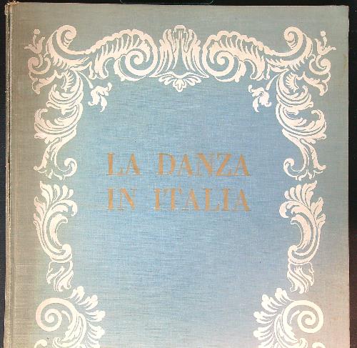 La danza in Italia