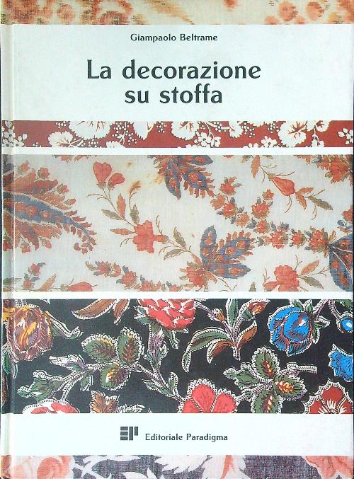 La decorazione su stoffa