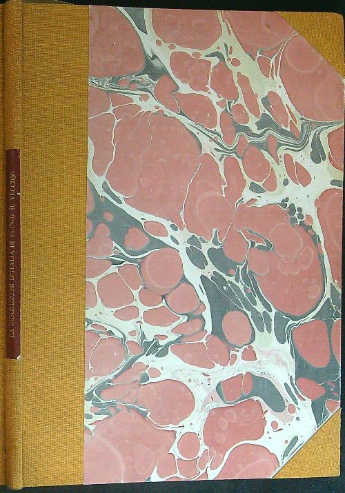 La descrizione d'Italia di Plinio il vecchio