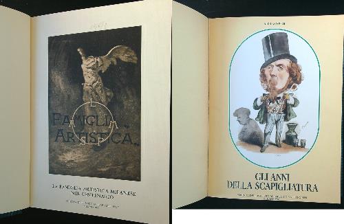 La famiglia artistica milanese nel centenario - Gli anni della …