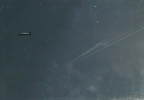 La farfalla sul cemento