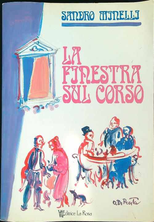 La finestra sul Corso