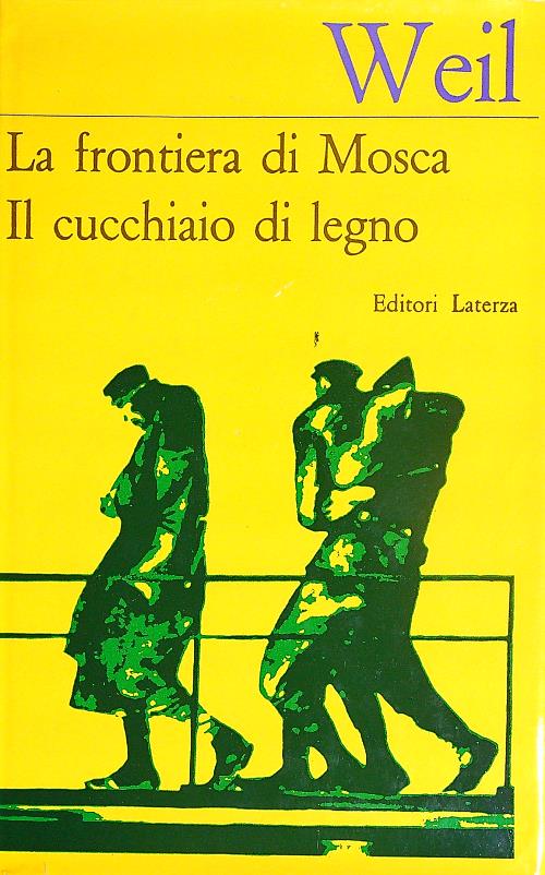 La frontiera di Mosca. Il cucchiaio di legno