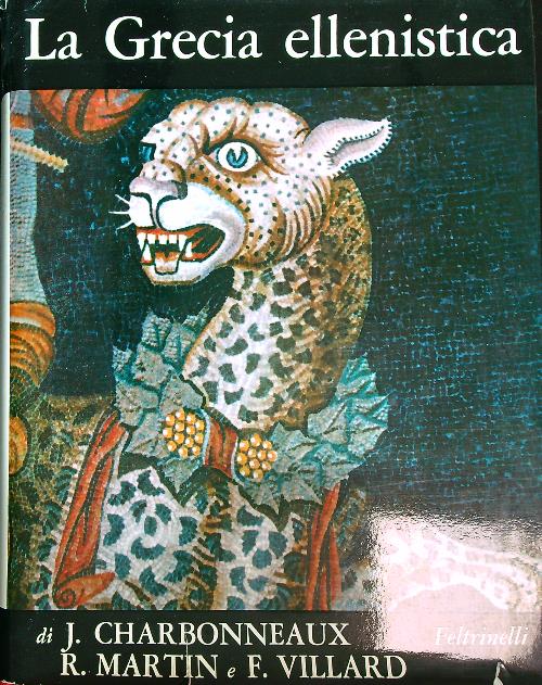La Grecia ellenistica