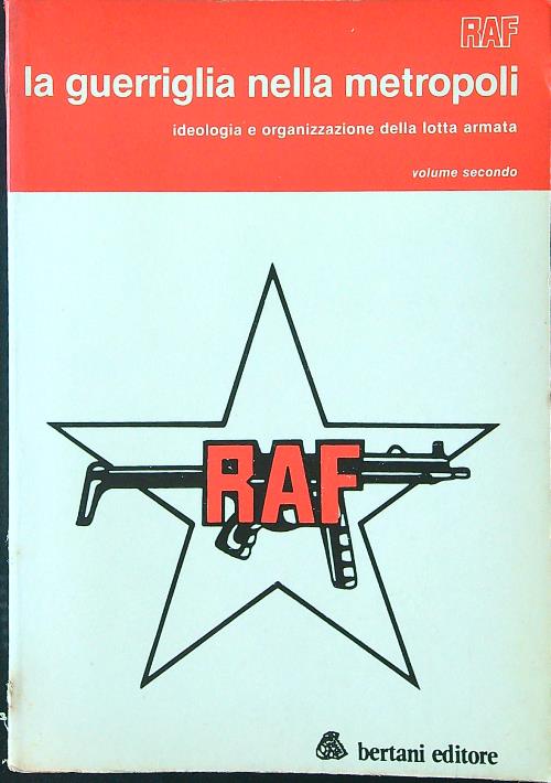 La guerriglia nella metropoli vol. 2