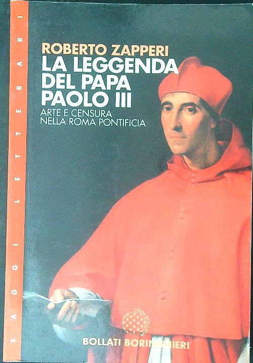 La leggenda del Papa Paolo III