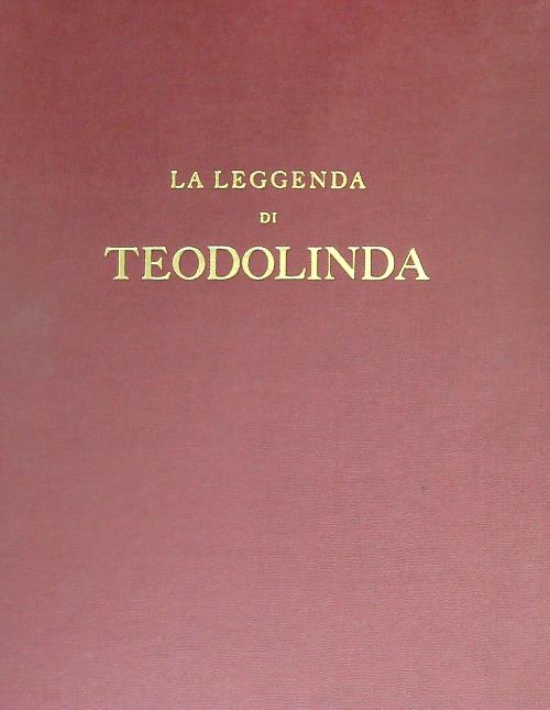 La leggenda di Teodolinda negli affreschi degli Zavattari