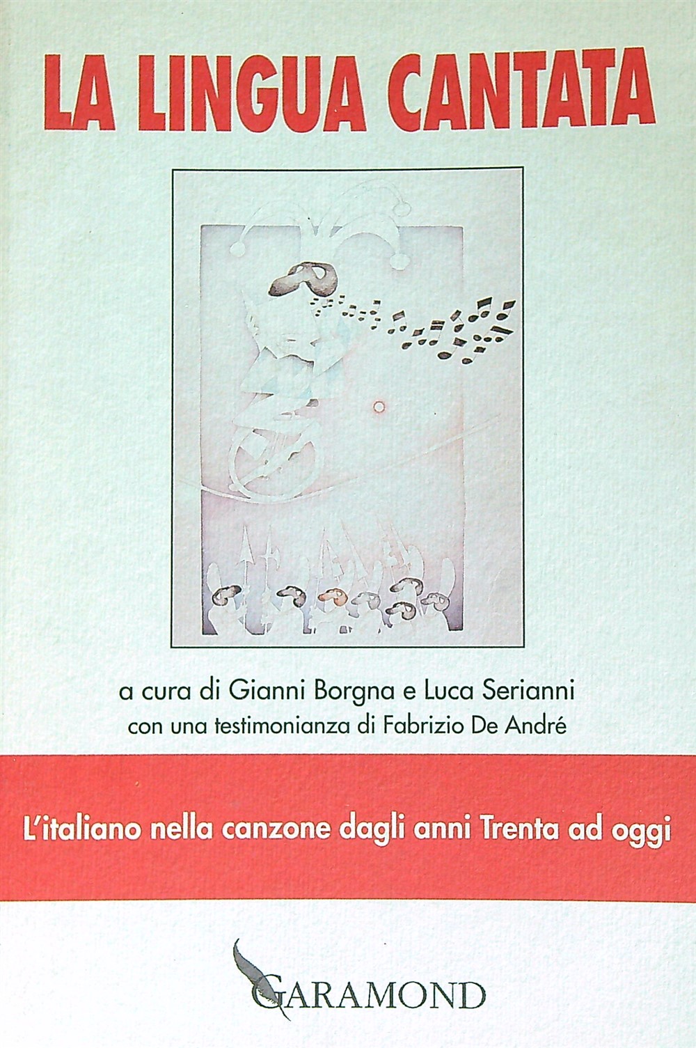 La lingua cantata