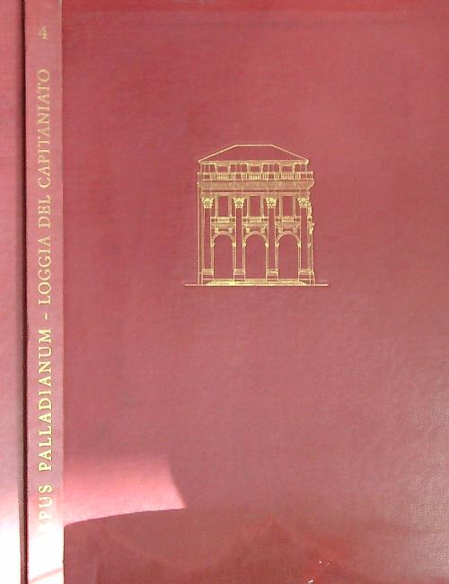 La loggia del capitaniato