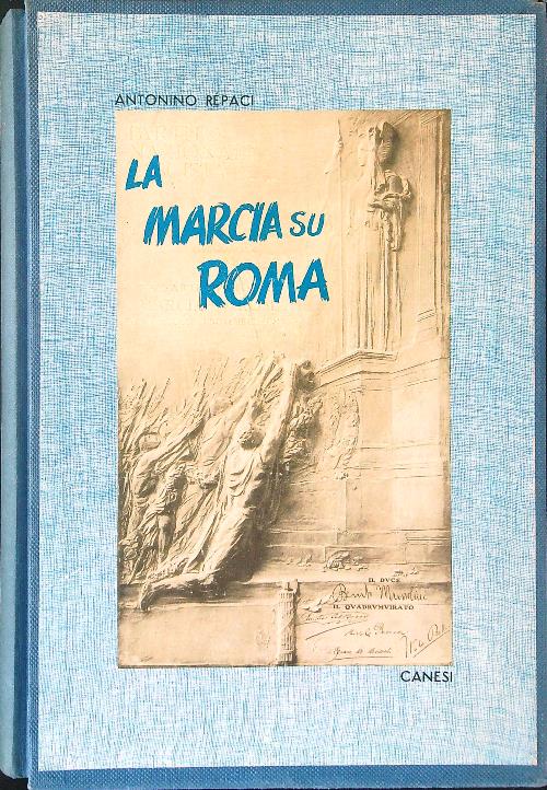 La marcia su Roma 2 vv