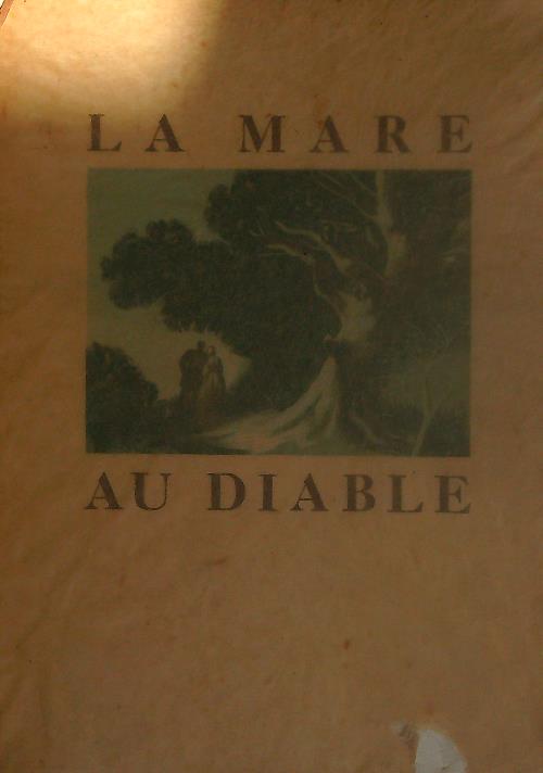La mare au diable