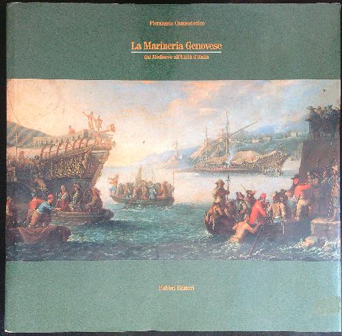 La marineria Genovese