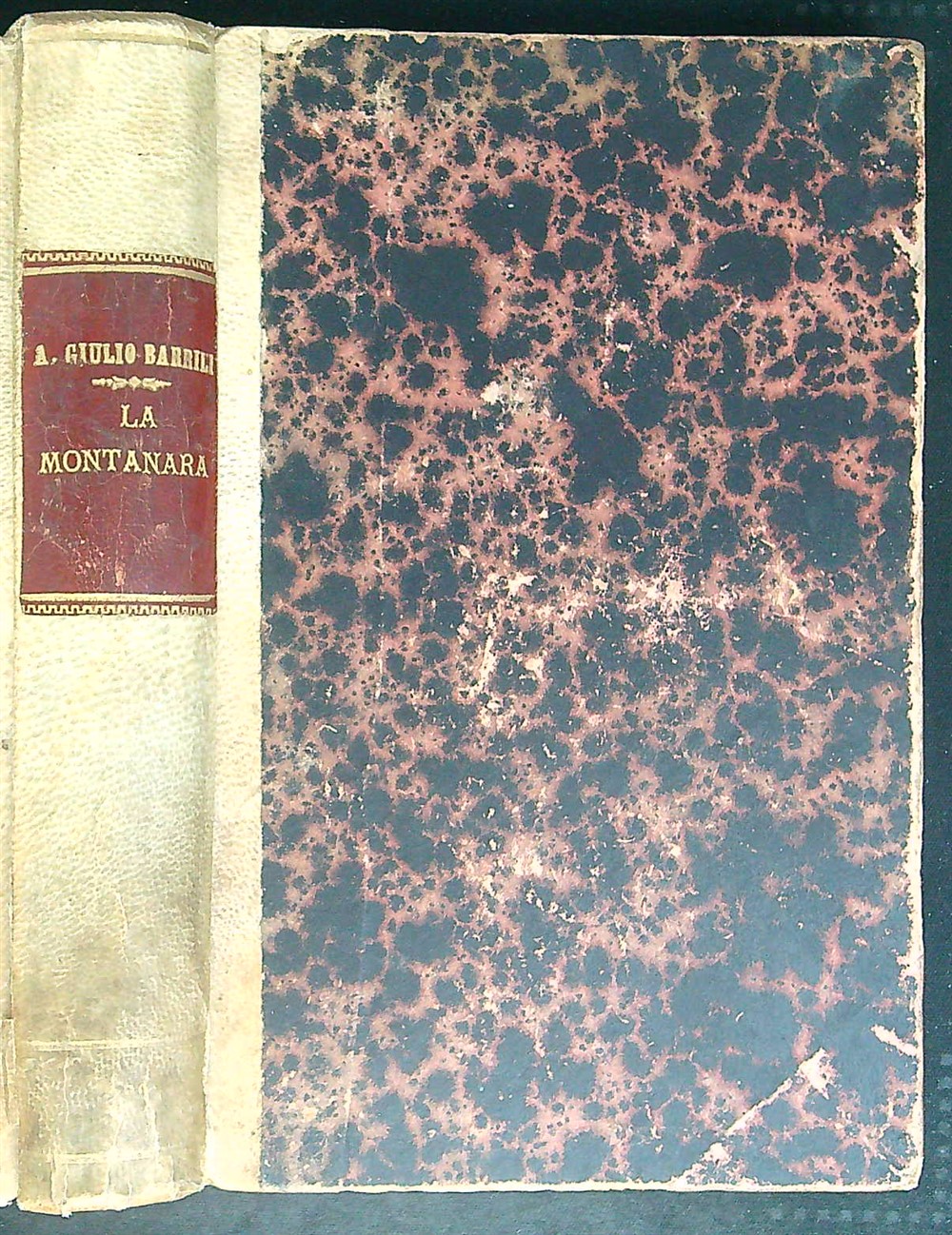La montanara DA RILEGARE