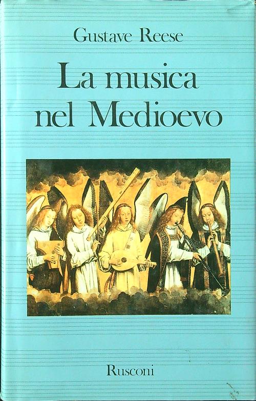 La musica nel Medioevo