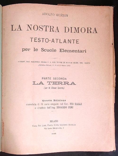 La nostra dimora