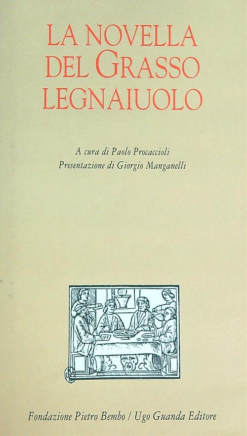 La novella del grasso legnaiuolo