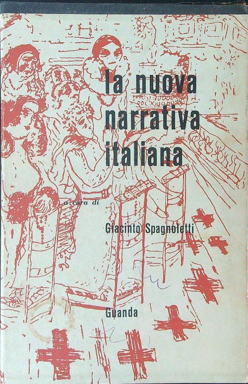 La nuova narrativa Italiana 2 vv