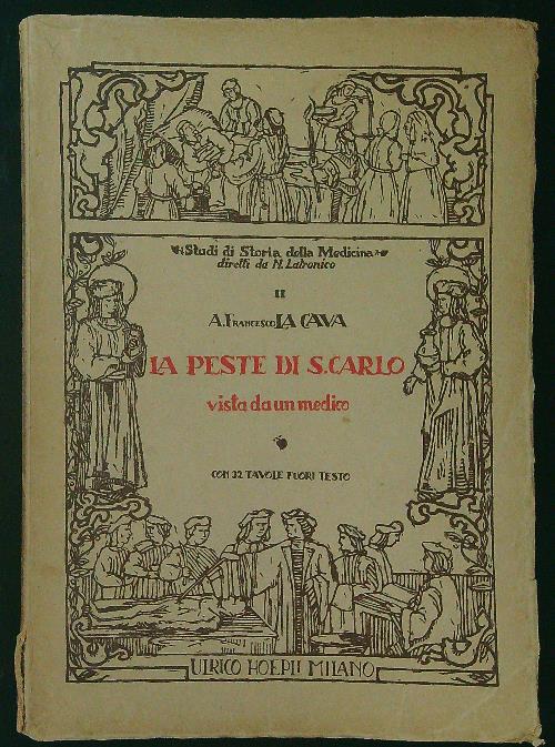 La peste di S. Carlo